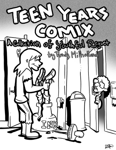 "Teen Comix" Digital Download